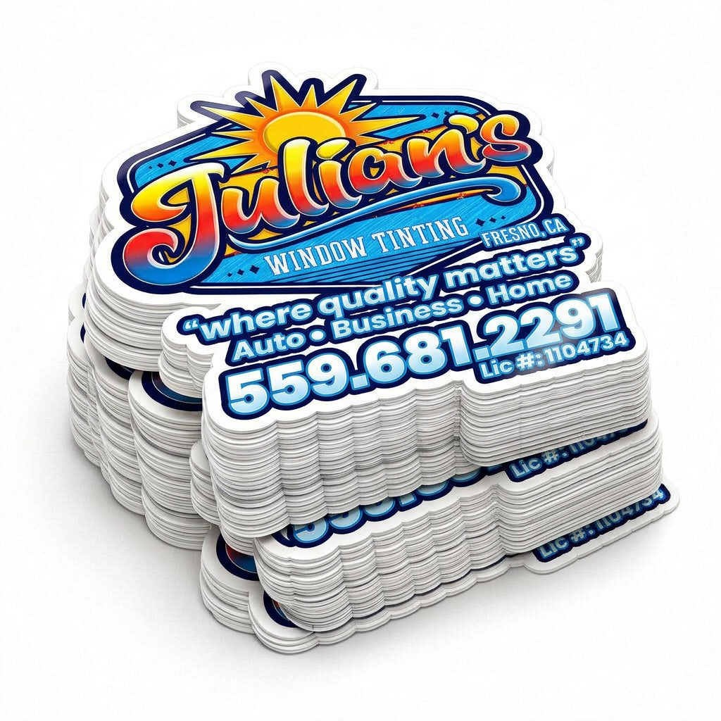 Julian's Window Tinting