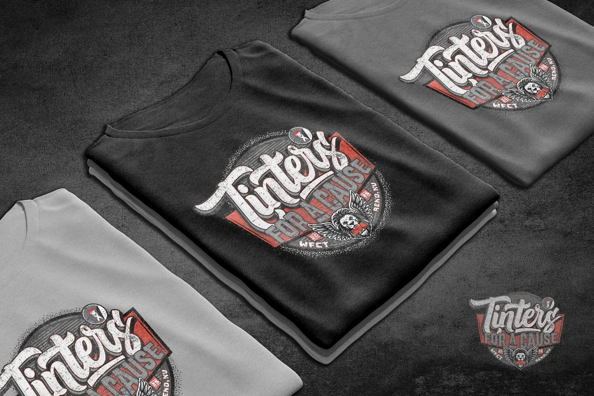 Special Event + Fundraising Merch