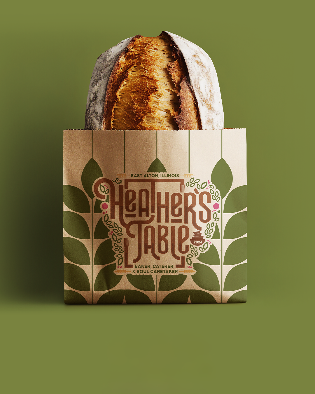 Founder Brand Packaging