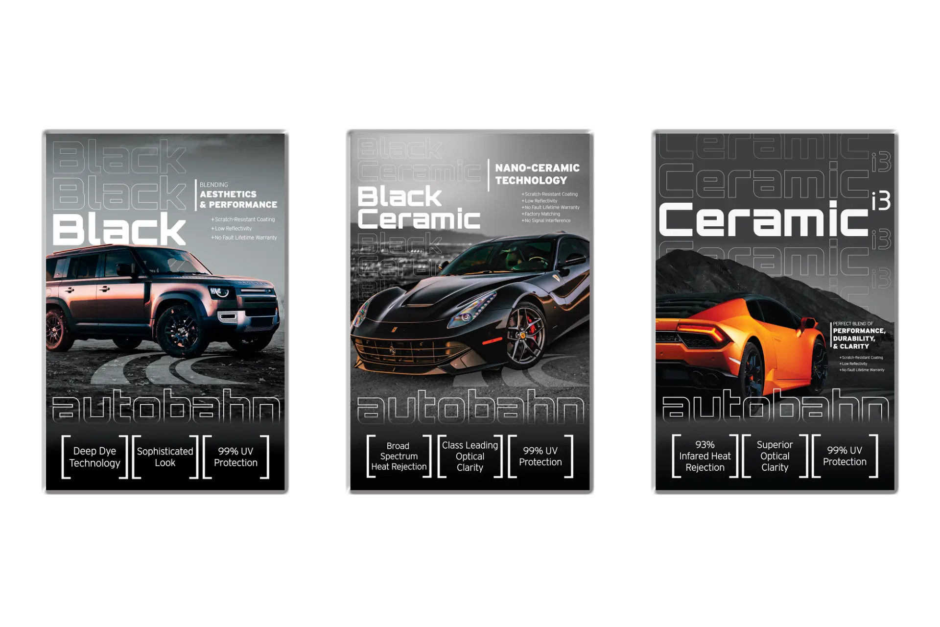 Product Campaign Key Art + Poster Series